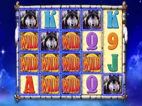 wolf run gold slot machine
